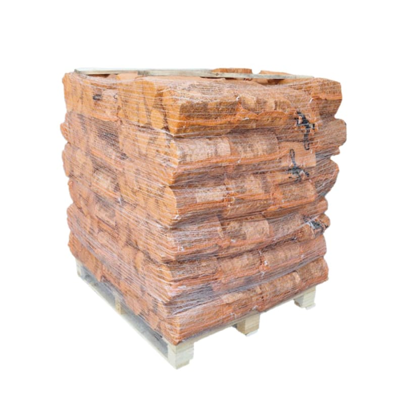 Bois de bouleau séché au four –  Caisse pleine (3 stères)